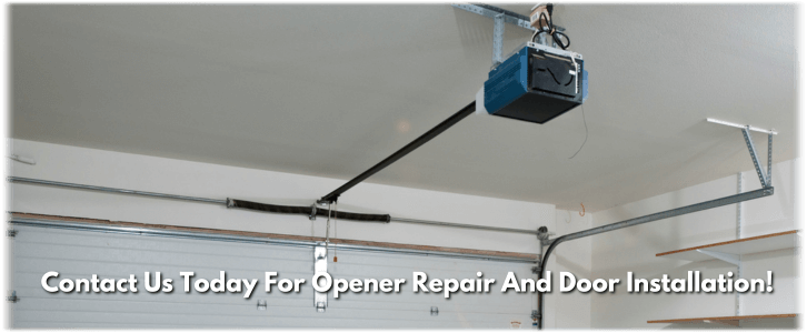 Garage Door Opener Repair And Installation Winter Haven FL
