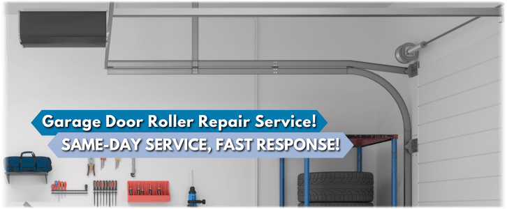 Garage Door Roller Repair Winter Haven FL
