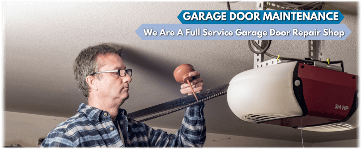Garage Door Maintenance Winter Haven FL